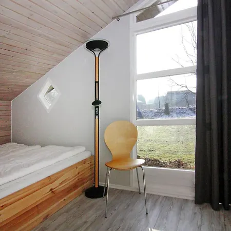 Holiday home In Huenning An Der Treene Silberstedt