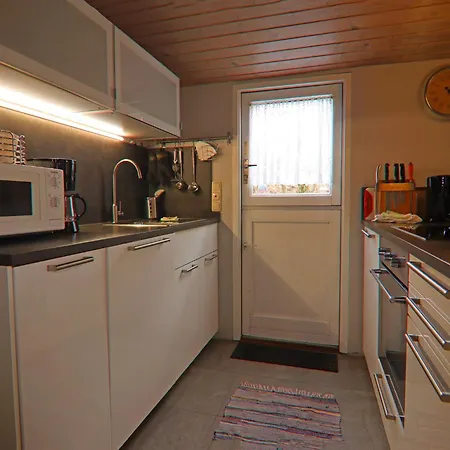 In Huenning An Der Treene Holiday home