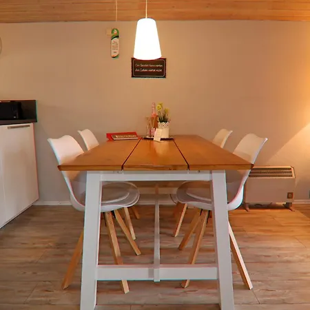 Holiday home In Huenning An Der Treene Silberstedt