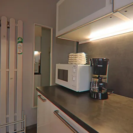 In Huenning An Der Treene Holiday home