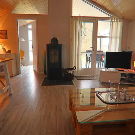 Holiday home In Huenning An Der Treene