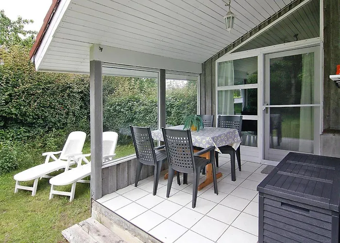 In Huenning An Der Treene Casa de Férias Silberstedt