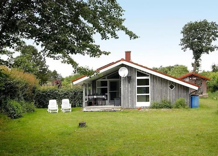 Casa de Férias In Huenning An Der Treene