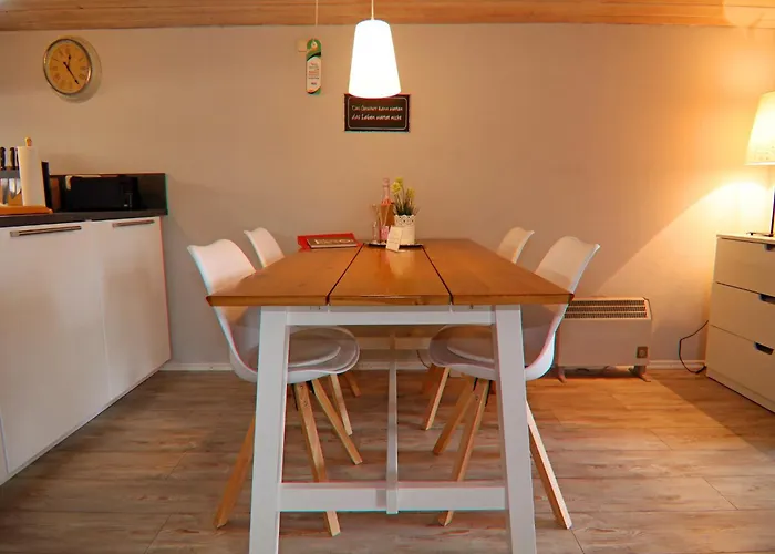 Casa de Férias In Huenning An Der Treene Silberstedt